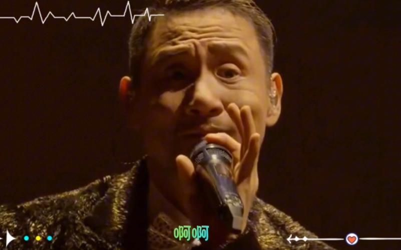 张学友福建演唱会现场实拍视频抢先看