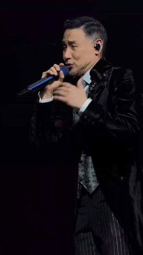 张学友离开以后歌词含义深度解读与赏析