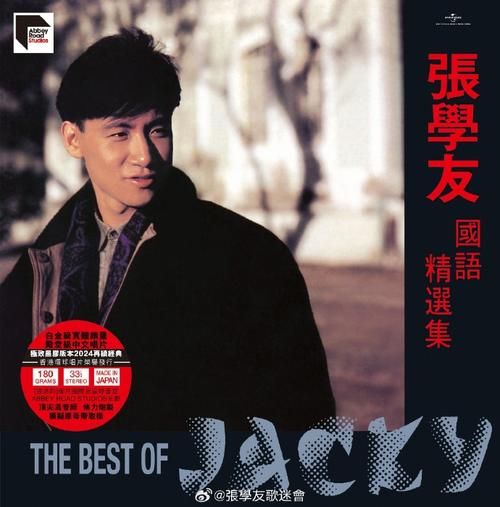 张学友第二张专辑