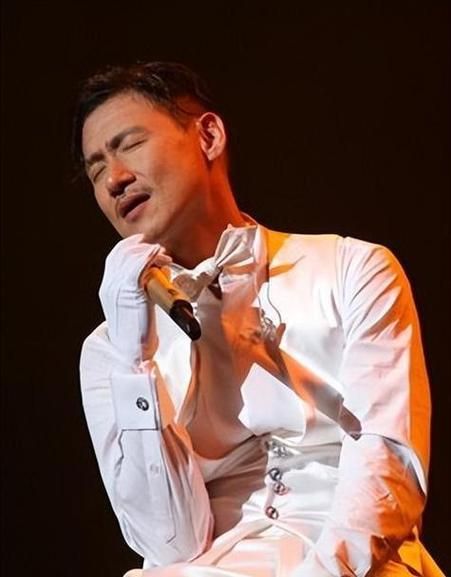 张学友简历个人资料简介 歌神张学友的成名之路