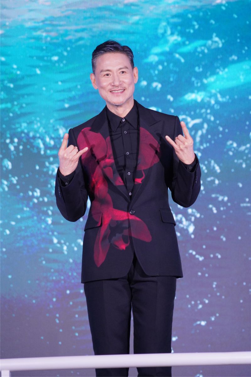 张学友简历个人资料简介 歌神张学友的成名之路