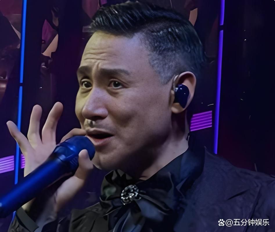 张学友粉丝数量惊人 他的粉丝到底有多少
