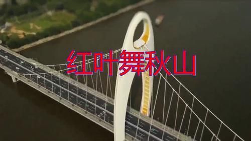 张学友红叶舞秋山歌词解析与创作背景介绍