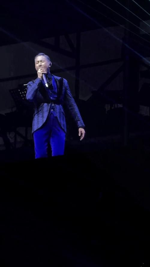 张学友经典之旅演唱会评价 观众都说值回票价
