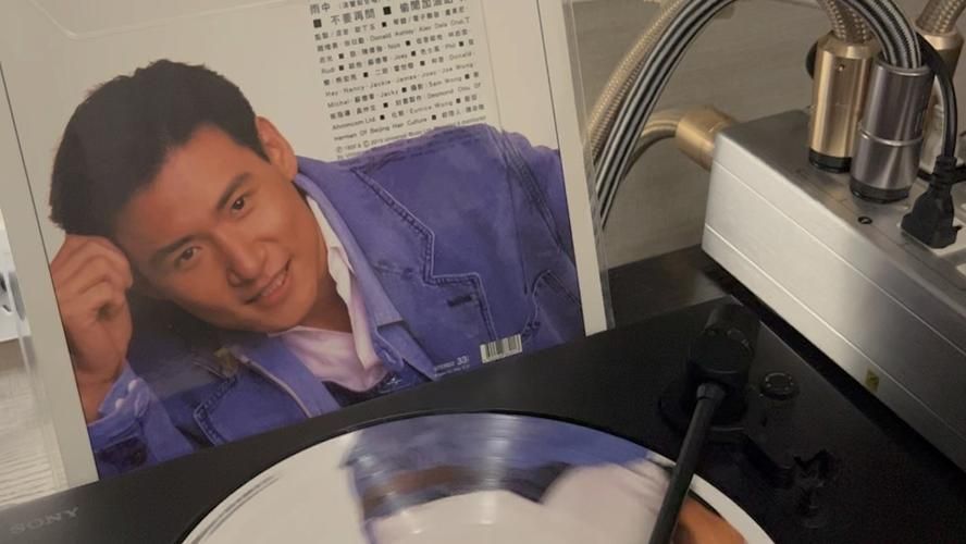 张学友经典歌曲明日世界终结时 百听不厌的旋律