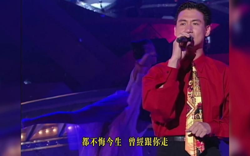 张学友经典歌曲明日世界终结时 百听不厌的旋律