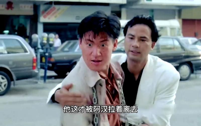 张学友经典电影回顾那些年追过的港片