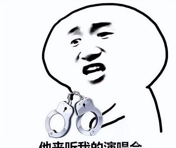 张学友经典表情动漫头像 粉丝都在用的热门图