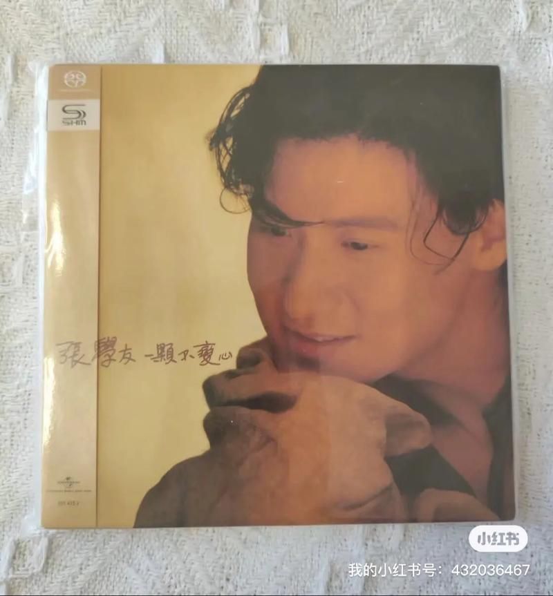 张学友经典语录分享 这些话语温暖了无数人心