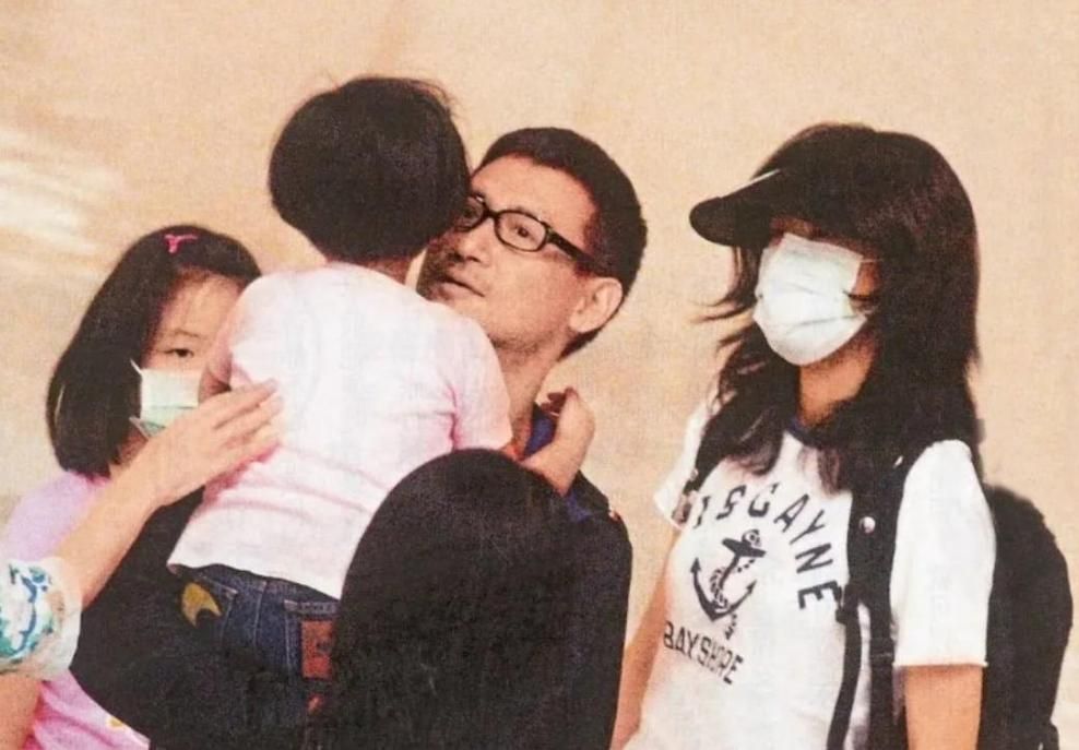 张学友结婚了吗他的家庭生活幸福吗