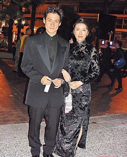 张学友结婚没他的家庭生活原来这么幸福
