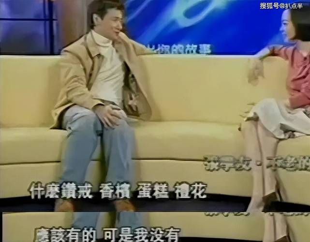 张学友结婚没他的家庭生活原来这么幸福