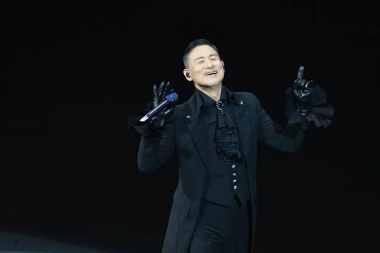 张学友结婚没他的家庭生活原来这么幸福