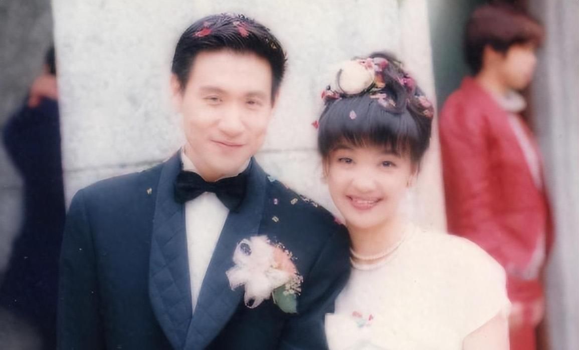张学友结婚没有 盘点他与妻子的甜蜜爱情故事