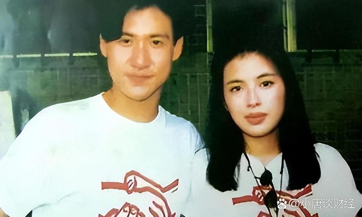张学友结婚没有 盘点他与妻子的甜蜜爱情故事