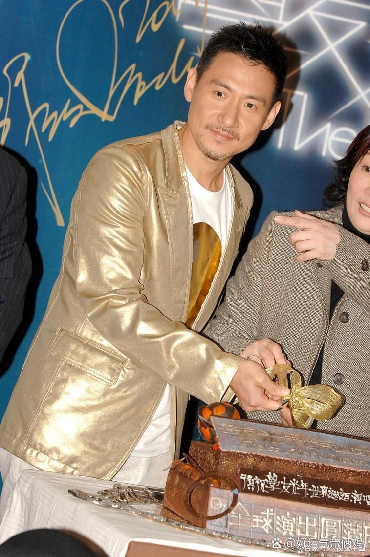 张学友结婚没有 盘点他与妻子的甜蜜爱情故事