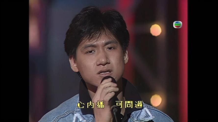 张学友罕见访谈视频 回忆出道初期的艰辛岁月