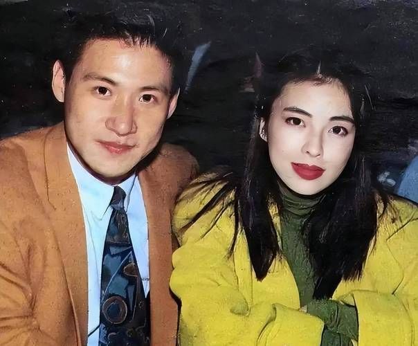 张学友罗美薇分手原因曝光 两人感情经历大揭秘