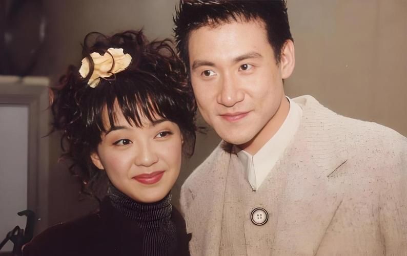 张学友罗美薇经典电影回顾那些年的银幕情侣