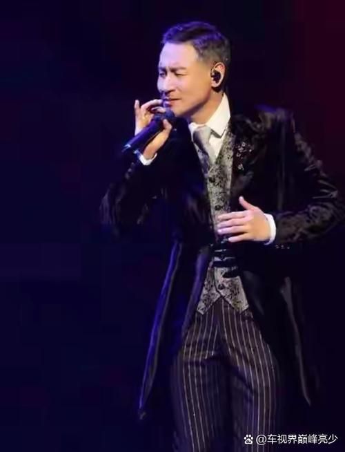 张学友翻唱刘德华金曲现场版太好听