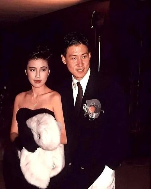 张学友老婆叫什么名字 揭秘天王嫂的真实身份