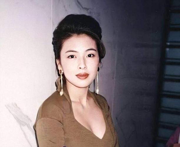 张学友老婆图片曝光 网友直呼太美了