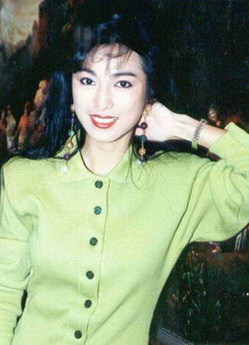 张学友老婆图片曝光 网友直呼太美了