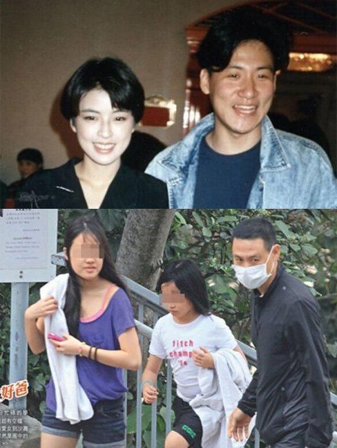 张学友老婆图片曝光 网友直呼太美了
