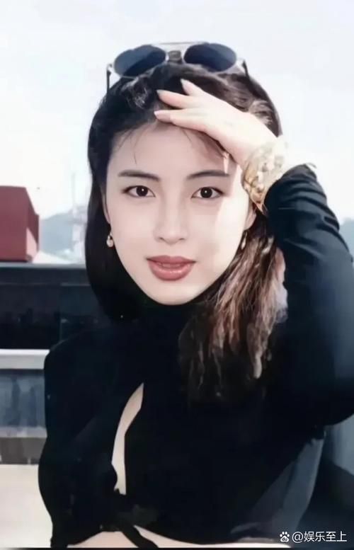 张学友老婆图片曝光 网友直呼太美了