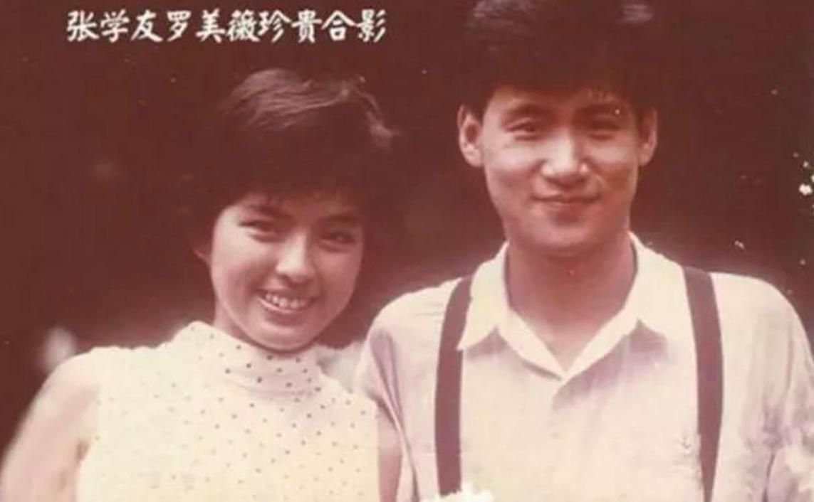 张学友老婆洁癖到什么程度 连老公都受不了