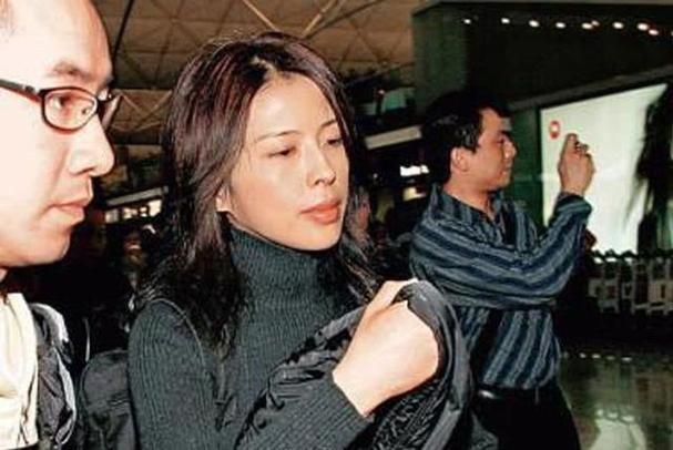 张学友老婆照片大公开 多年恩爱如初