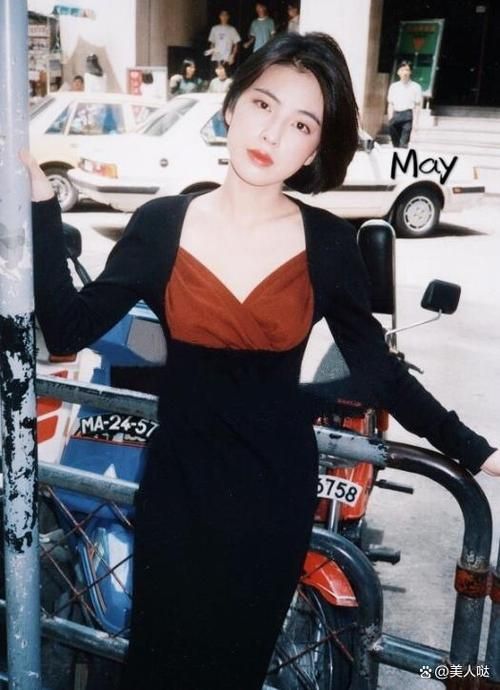 张学友老婆照片大公开 多年恩爱如初