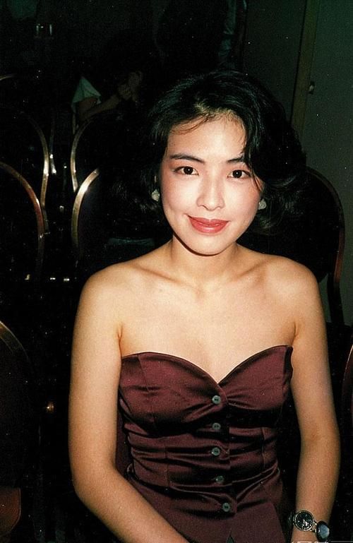 张学友老婆照片大公开 多年恩爱如初