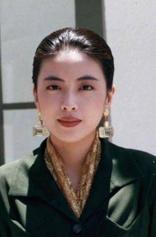 张学友老婆现在照片最新流出 网友直呼保养得太好