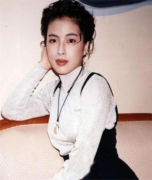 张学友老婆现在照片最新流出 网友直呼保养得太好