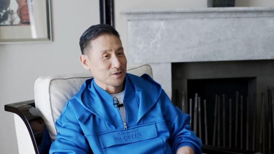张学友老婆现状大公开 低调生活的幸福细节