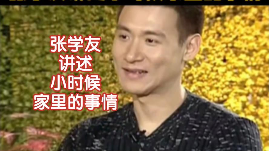 张学友老家是哪里人 原来他来自这个地方