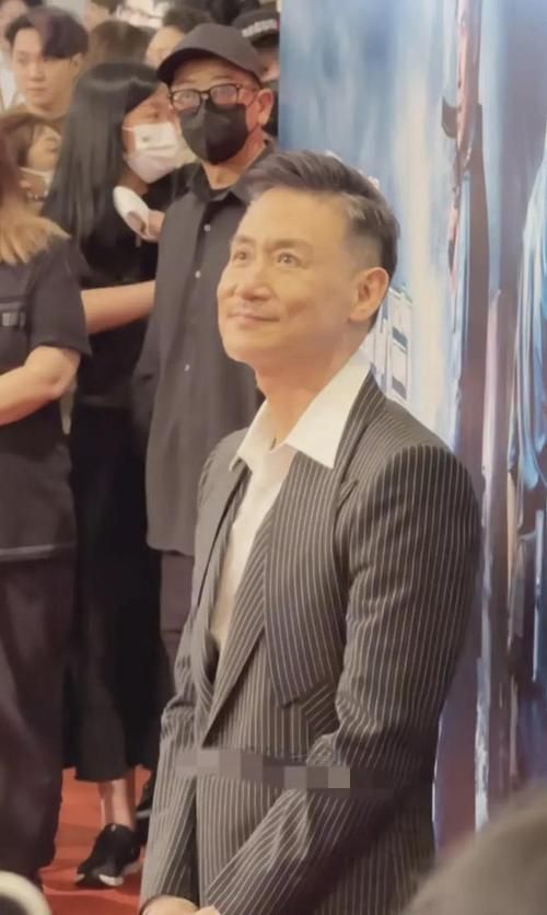 张学友胡子怎么修剪的 专业理发师分享小技巧