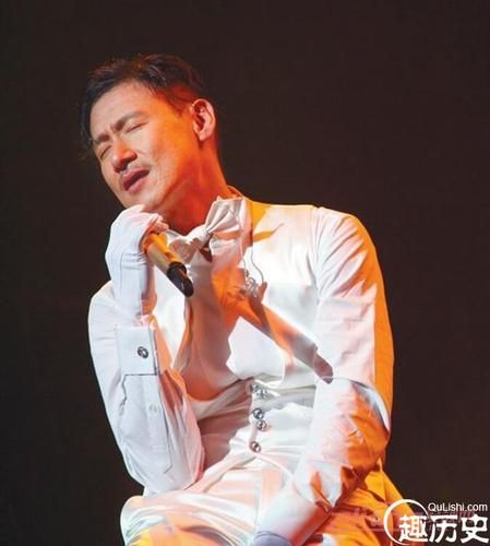 张学友脸上的疤是怎么来的 揭秘歌神不为人知的往事