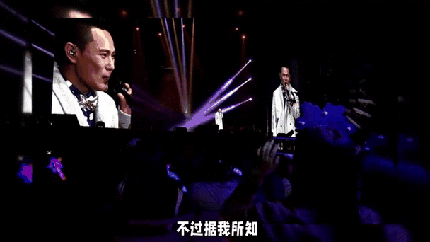 张学友自叹不如张信哲 两大天王唱功对比