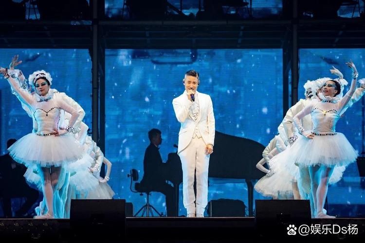 张学友自叹不如张信哲 两大天王唱功对比