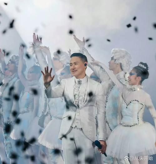 张学友自贡演唱会嘉宾阵容曝光惊喜不断