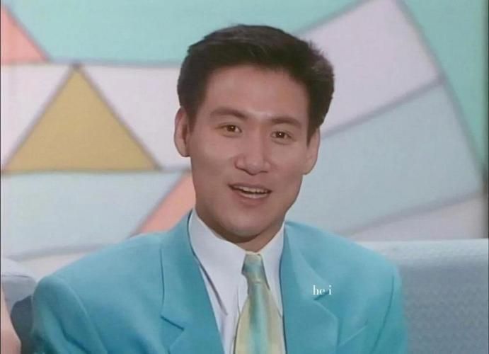 张学友苍蝇哥经典造型回顾那些年的潮流记忆