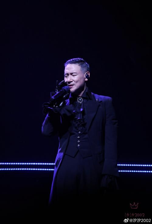 张学友苏州演唱会