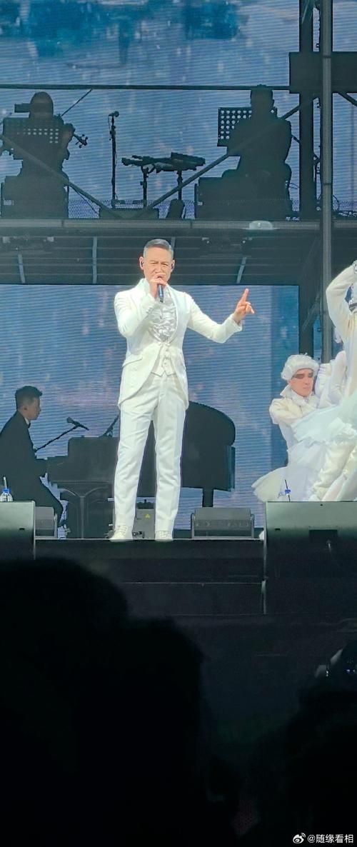 张学友苏州演唱会