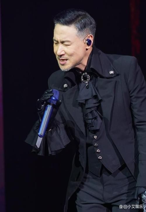 张学友苏州演唱会现场实拍视频抢先看