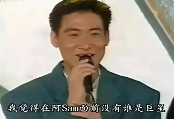 张学友英文名是什么原来歌神叫这个名字