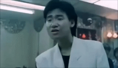 张学友表情包gif合集 经典表情一网打尽