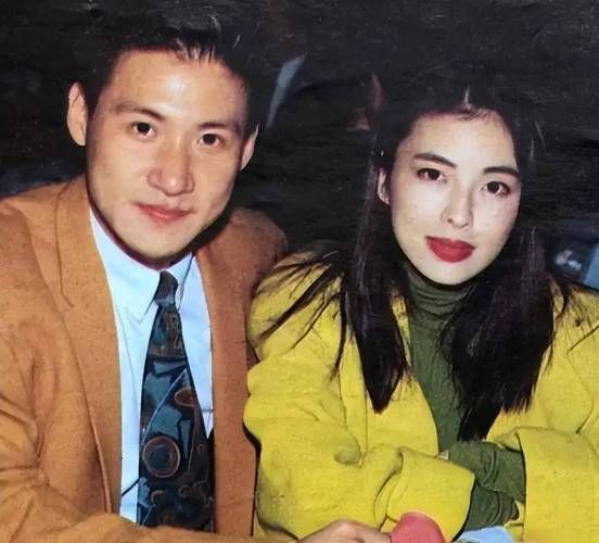张学友袁咏仪合作电影盘点 经典搭档银幕回忆