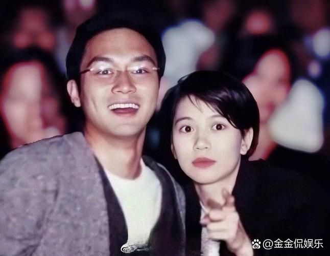 张学友袁咏仪合作电影盘点 经典搭档银幕回忆